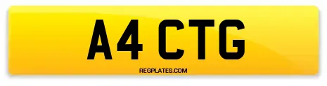 A4 CTG