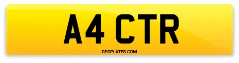 A4 CTR