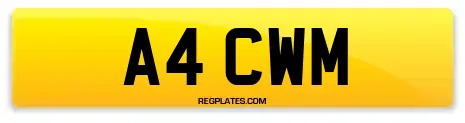 A4 CWM