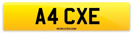 A4 CXE