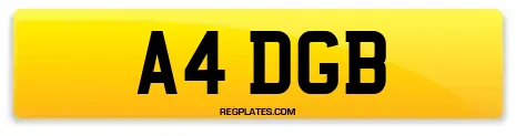 A4 DGB