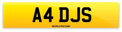 A4 DJS