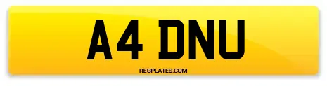 A4 DNU