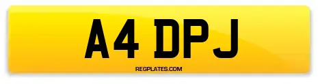 A4 DPJ
