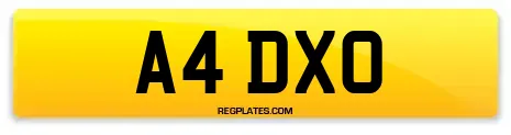 A4 DXO