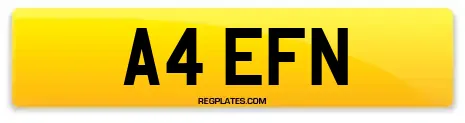 A4 EFN