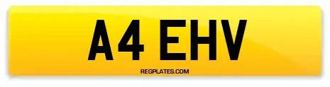 A4 EHV