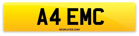 A4 EMC