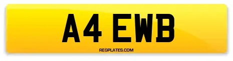 A4 EWB