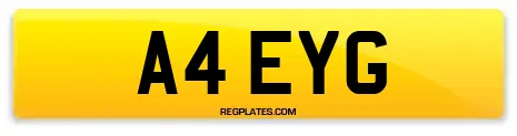 A4 EYG