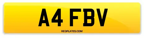 A4 FBV