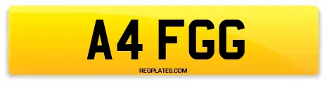 A4 FGG
