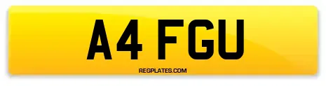 A4 FGU