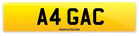 A4 GAC