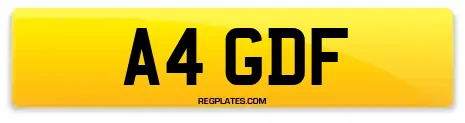 A4 GDF