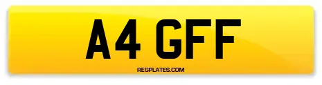 A4 GFF