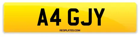 A4 GJY