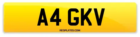A4 GKV