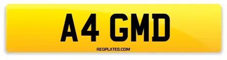 A4 GMD