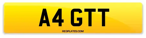 A4 GTT