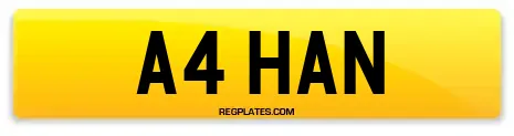 A4 HAN