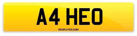 A4 HEO