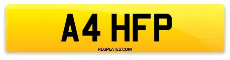 A4 HFP