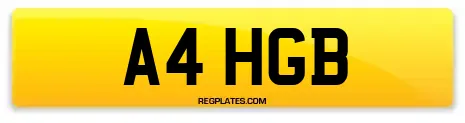 A4 HGB