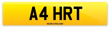 A4 HRT