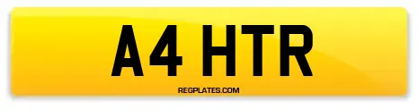 A4 HTR