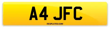 A4 JFC