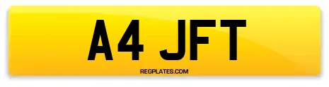 A4 JFT