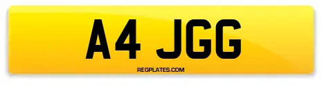 A4 JGG