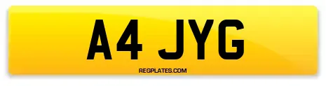 A4 JYG