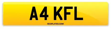 A4 KFL