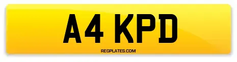 A4 KPD
