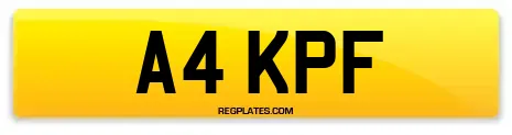 A4 KPF