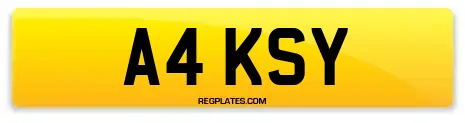A4 KSY