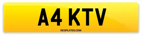 A4 KTV
