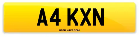 A4 KXN