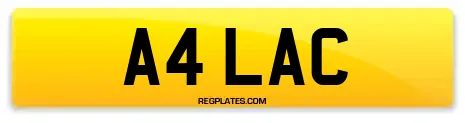A4 LAC