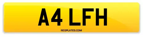 A4 LFH
