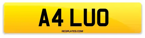 A4 LUO