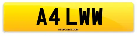 A4 LWW