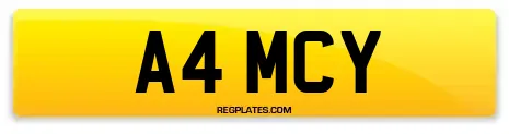A4 MCY