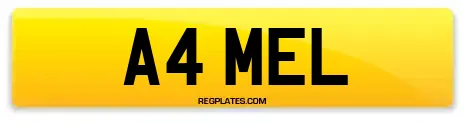 A4 MEL
