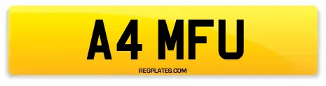 A4 MFU