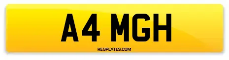 A4 MGH