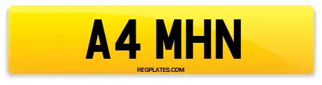 A4 MHN