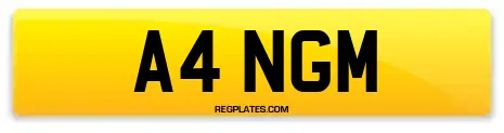 A4 NGM